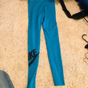 XS Nike leggings NWOT